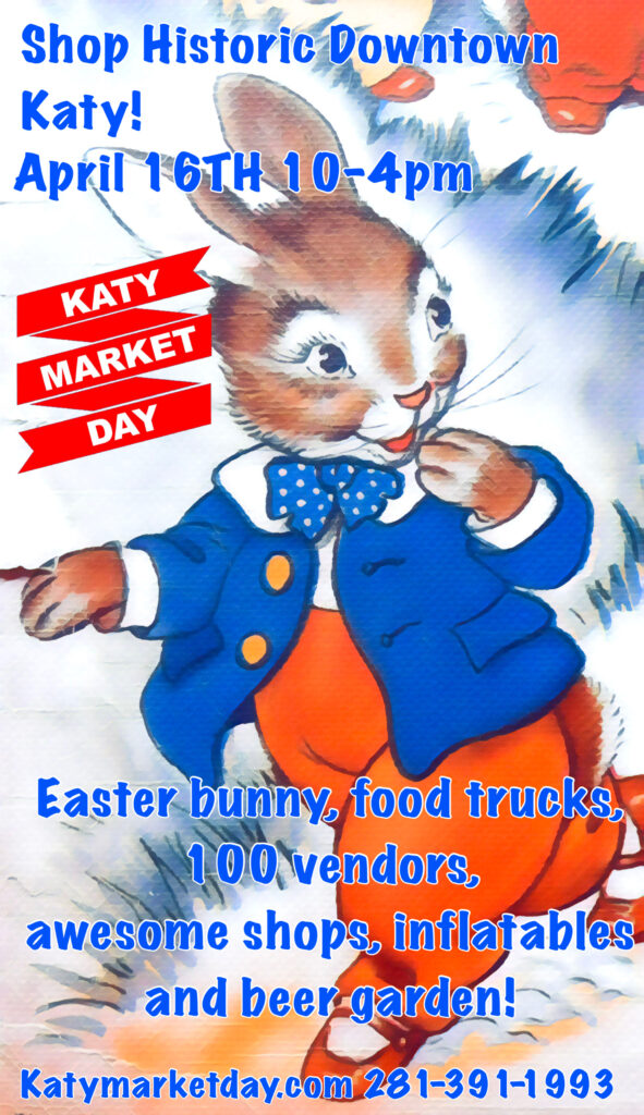 Katy Market Day