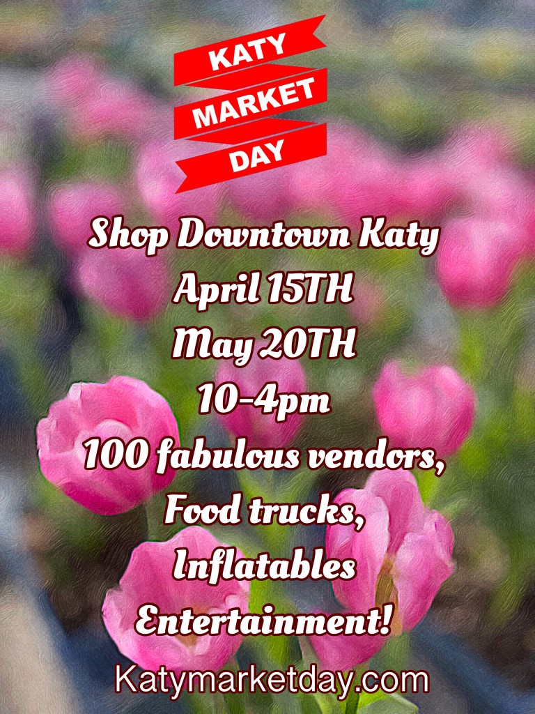 Katy Market Day